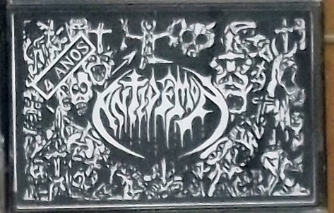 Antidemon : Antidemon 4 Anos